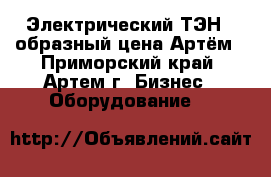 Электрический ТЭН U-образный цена Артём - Приморский край, Артем г. Бизнес » Оборудование   
